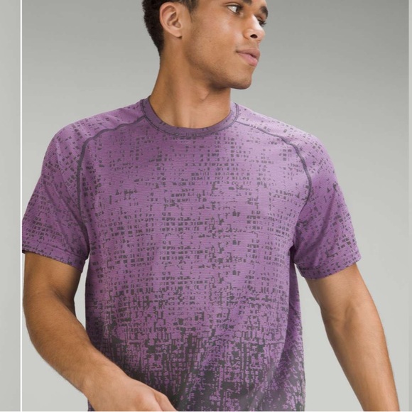 Lululemon Men’s Metal Vent Tech Short Sleeve Shirt 2.0 Size XS NWT - Picture 11 of 13